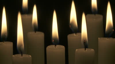 shot-of-burning-candles