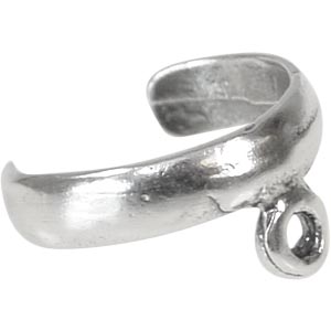 ear cuff with loop