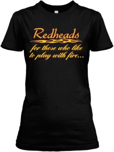 redheads t