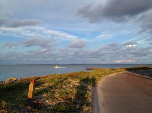 sunset dauphin island