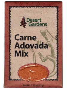 Carne Adovada Mix