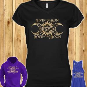 live by the sun love by the moon