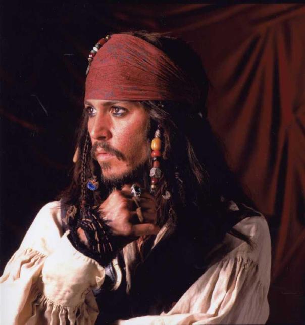 Jack Sparrow