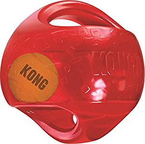 Kong jumbler ball