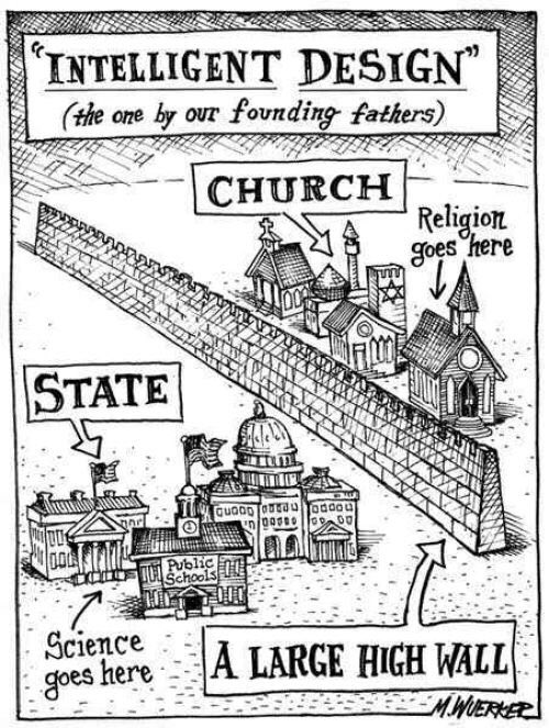 church-state