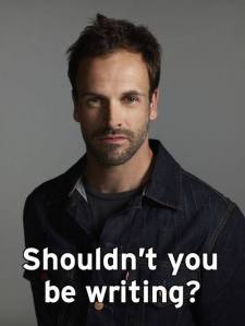 Writing with Sherlock